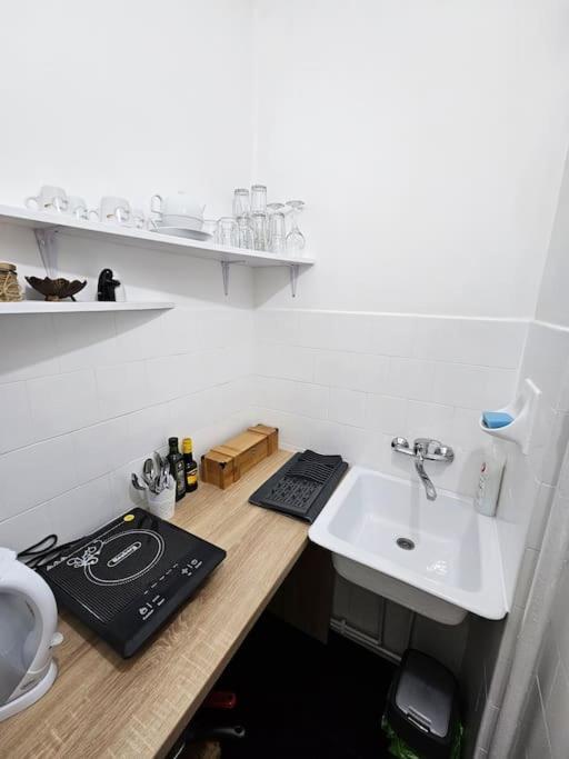 Tulum Apartment Bukarest Kültér fotó